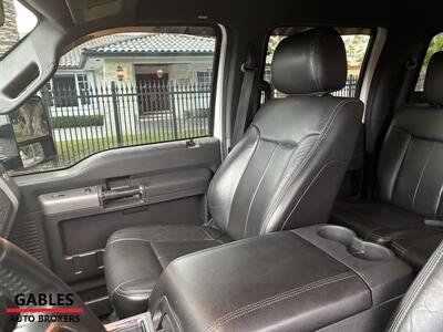 2012 Ford F-250 Super Duty Lariat - Photo 20 - Miami, FL 33165