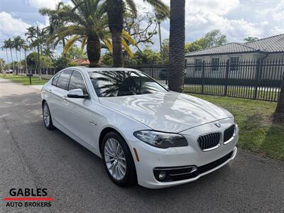 2015 BMW 5 Series 528i - Photo 4 - Miami, FL 33165