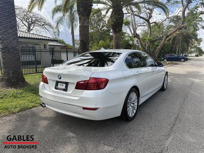 2015 BMW 5 Series 528i - Photo 5 - Miami, FL 33165