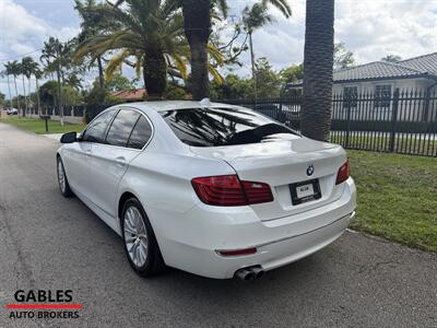 2015 BMW 5 Series 528i - Photo 11 - Miami, FL 33165