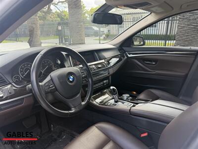 2015 BMW 5 Series 528i - Photo 13 - Miami, FL 33165