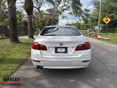 2015 BMW 5 Series 528i - Photo 6 - Miami, FL 33165