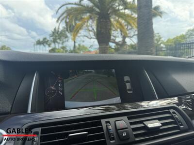 2015 BMW 5 Series 528i - Photo 17 - Miami, FL 33165
