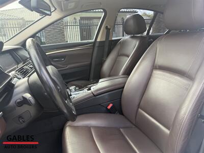 2015 BMW 5 Series 528i - Photo 25 - Miami, FL 33165