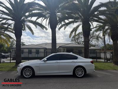 2015 BMW 5 Series 528i - Photo 8 - Miami, FL 33165