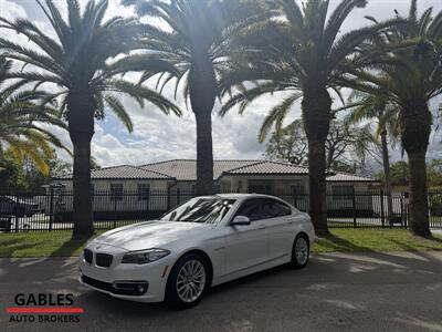 2015 BMW 5 Series 528i - Photo 7 - Miami, FL 33165