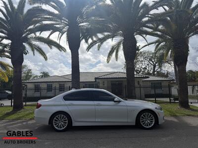 2015 BMW 5 Series 528i - Photo 2 - Miami, FL 33165