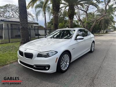 2015 BMW 5 Series 528i - Photo 9 - Miami, FL 33165