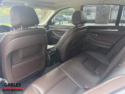 2015 BMW 5 Series 528i - Photo 38 - Miami, FL 33165