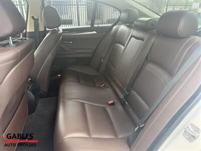 2015 BMW 5 Series 528i - Photo 34 - Miami, FL 33165