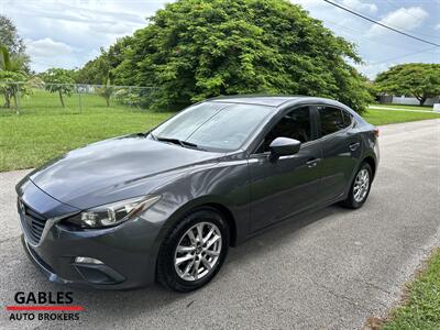 2016 Mazda Mazda3 i Sport   - Photo 2 - Miami, FL 33165