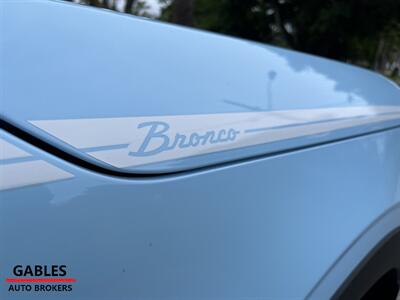 2024 Ford Bronco Sport Heritage   - Photo 12 - Miami, FL 33165