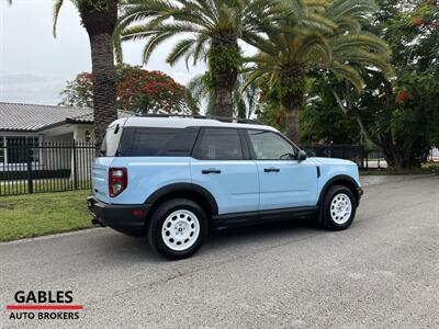 2024 Ford Bronco Sport Heritage   - Photo 4 - Miami, FL 33165