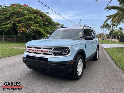 2024 Ford Bronco Sport Heritage   - Photo 10 - Miami, FL 33165