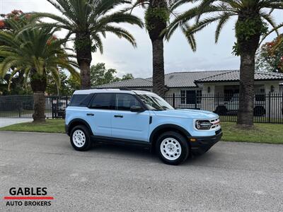 2024 Ford Bronco Sport Heritage   - Photo 2 - Miami, FL 33165
