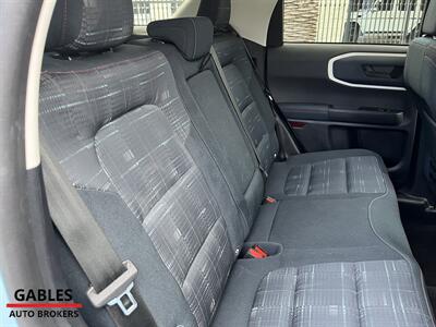2024 Ford Bronco Sport Heritage   - Photo 14 - Miami, FL 33165