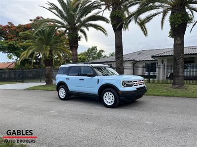 2024 Ford Bronco Sport Heritage   - Photo 1 - Miami, FL 33165