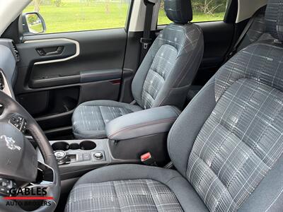 2024 Ford Bronco Sport Heritage   - Photo 18 - Miami, FL 33165