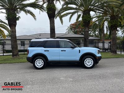 2024 Ford Bronco Sport Heritage   - Photo 3 - Miami, FL 33165