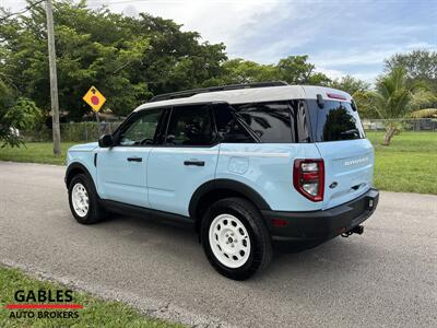 2024 Ford Bronco Sport Heritage   - Photo 7 - Miami, FL 33165
