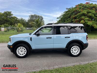 2024 Ford Bronco Sport Heritage   - Photo 8 - Miami, FL 33165