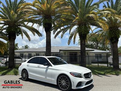 2019 Mercedes-Benz C 300 Sedan