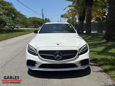 2019 Mercedes-Benz C 300 - Photo 3 - Miami, FL 33165