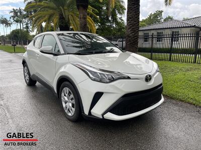 2021 Toyota C-HR LE   - Photo 3 - Miami, FL 33165