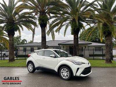 2021 Toyota C-HR LE   - Photo 1 - Miami, FL 33165