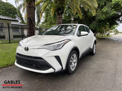 2021 Toyota C-HR LE   - Photo 5 - Miami, FL 33165