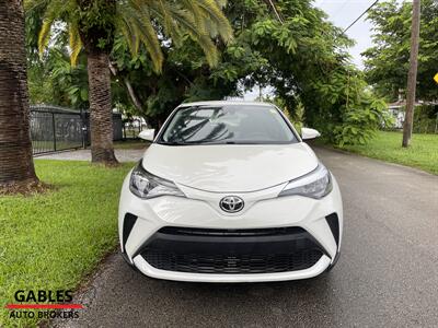 2021 Toyota C-HR LE   - Photo 4 - Miami, FL 33165