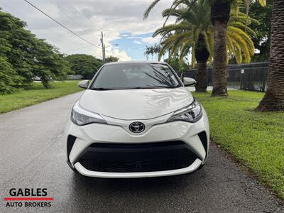 2021 Toyota C-HR LE   - Photo 8 - Miami, FL 33165