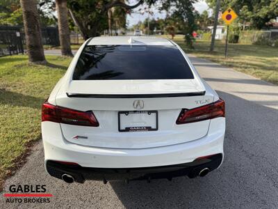 2019 Acura TLX V6 w/Tech w/A-SPEC   - Photo 15 - Miami, FL 33165