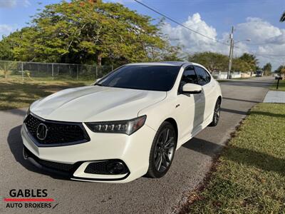 2019 Acura TLX V6 w/Tech w/A-SPEC   - Photo 29 - Miami, FL 33165