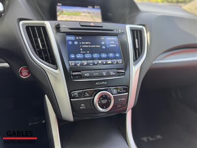 2019 Acura TLX V6 w/Tech w/A-SPEC   - Photo 41 - Miami, FL 33165