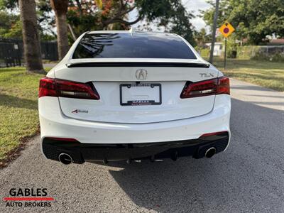 2019 Acura TLX V6 w/Tech w/A-SPEC   - Photo 17 - Miami, FL 33165