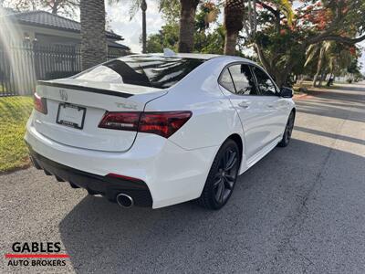 2019 Acura TLX V6 w/Tech w/A-SPEC   - Photo 20 - Miami, FL 33165