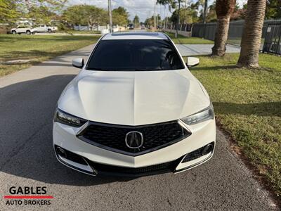 2019 Acura TLX V6 w/Tech w/A-SPEC   - Photo 23 - Miami, FL 33165