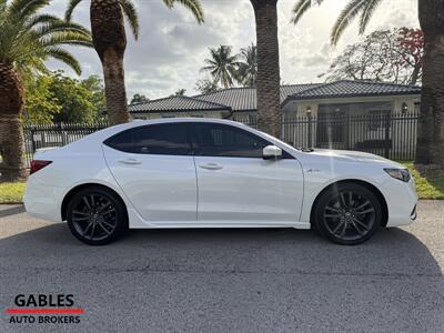 2019 Acura TLX V6 w/Tech w/A-SPEC   - Photo 21 - Miami, FL 33165