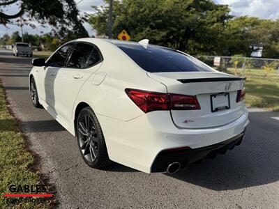 2019 Acura TLX V6 w/Tech w/A-SPEC   - Photo 19 - Miami, FL 33165