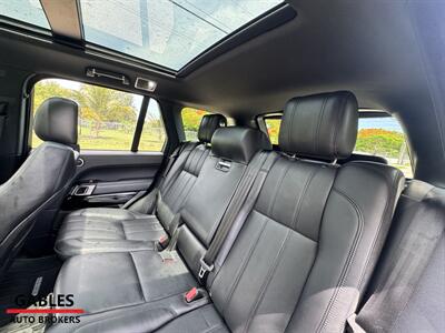 2016 Land Rover Range Rover HSE Td6   - Photo 24 - Miami, FL 33165