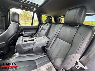 2016 Land Rover Range Rover HSE Td6   - Photo 25 - Miami, FL 33165