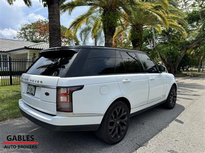 2016 Land Rover Range Rover HSE Td6   - Photo 10 - Miami, FL 33165