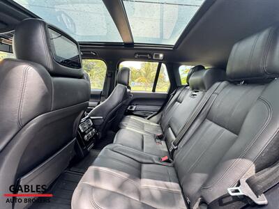 2016 Land Rover Range Rover HSE Td6   - Photo 23 - Miami, FL 33165