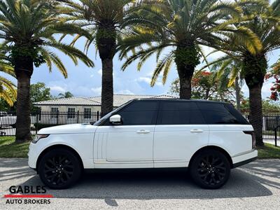 2016 Land Rover Range Rover HSE Td6   - Photo 4 - Miami, FL 33165