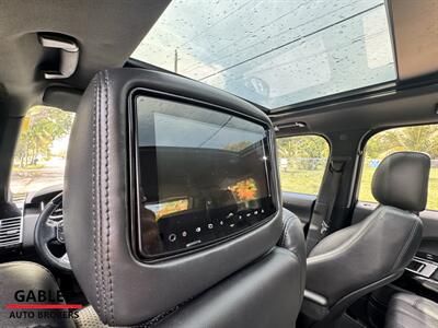 2016 Land Rover Range Rover HSE Td6   - Photo 32 - Miami, FL 33165