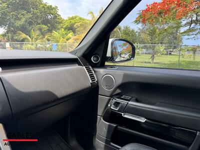 2016 Land Rover Range Rover HSE Td6   - Photo 26 - Miami, FL 33165