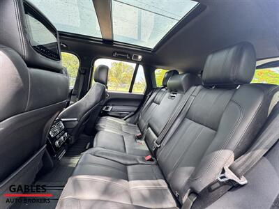 2016 Land Rover Range Rover HSE Td6   - Photo 22 - Miami, FL 33165