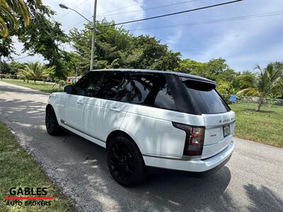 2016 Land Rover Range Rover HSE Td6   - Photo 12 - Miami, FL 33165