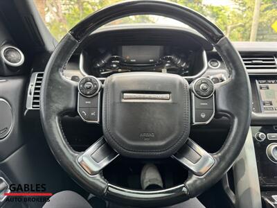 2016 Land Rover Range Rover HSE Td6   - Photo 19 - Miami, FL 33165